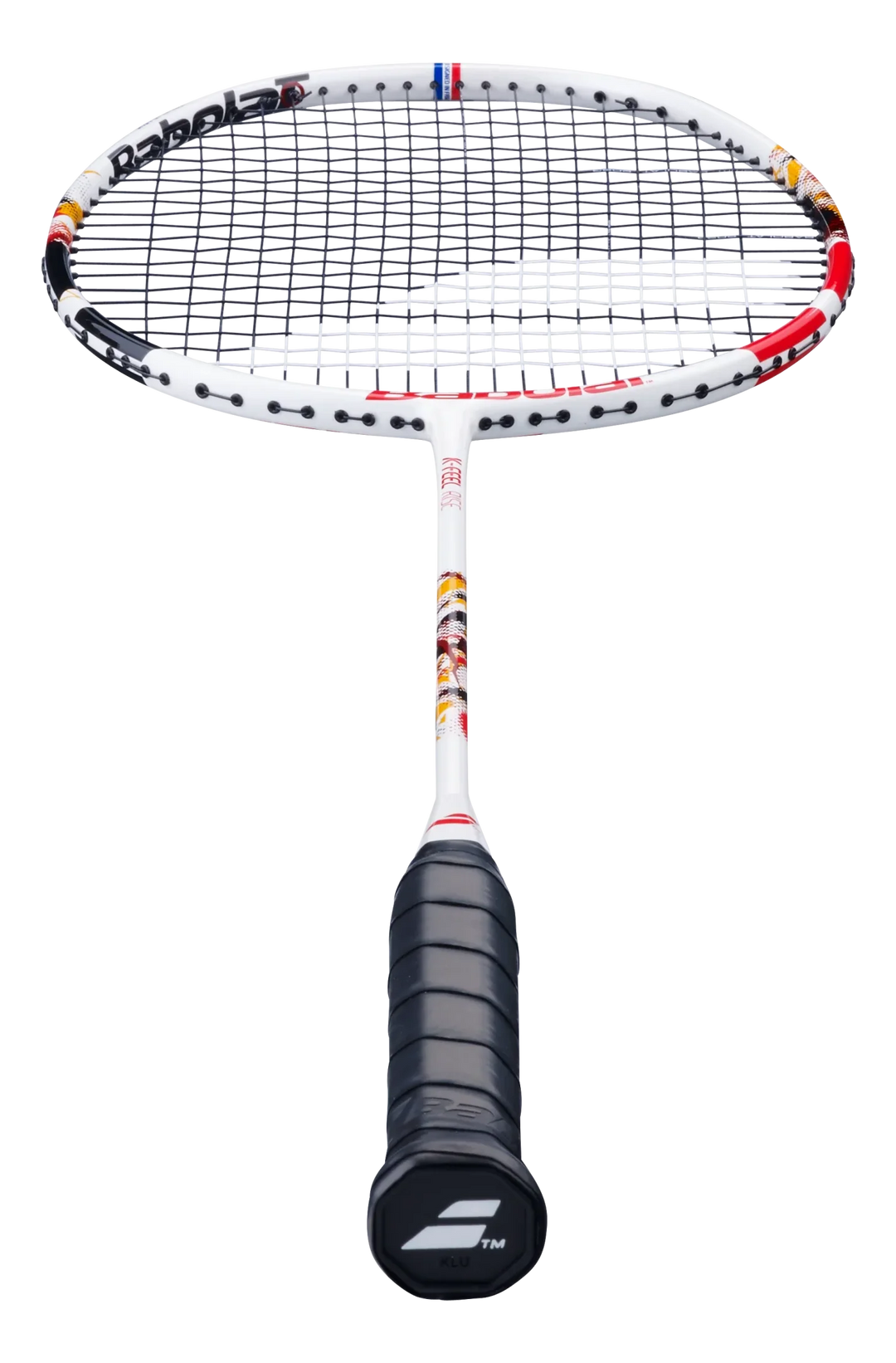 Babolat X-Feel Rise 2026 4U Badminton Racquet Strung