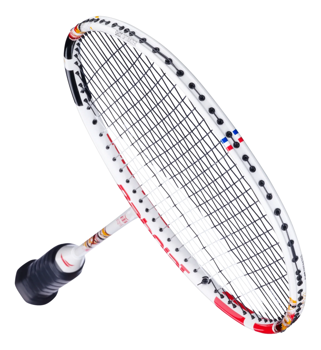 Babolat X-Feel Rise 2026 4U Badminton Racquet Strung