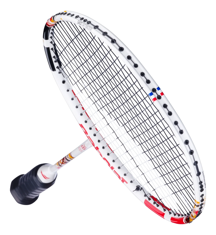 Babolat X-Feel Rise 2026 4U Badminton Racquet Strung