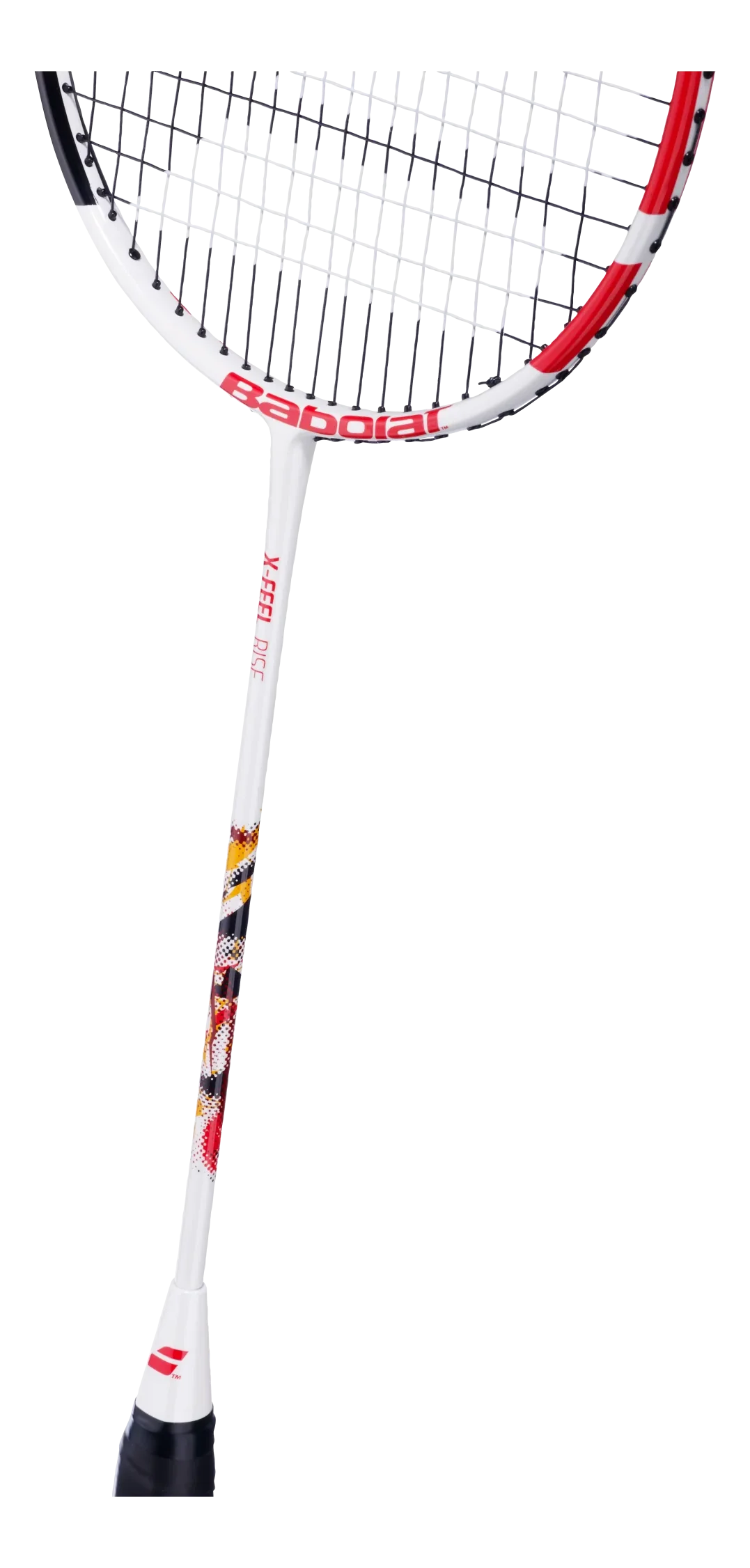 Babolat X-Feel Rise 2026 4U Badminton Racquet Strung