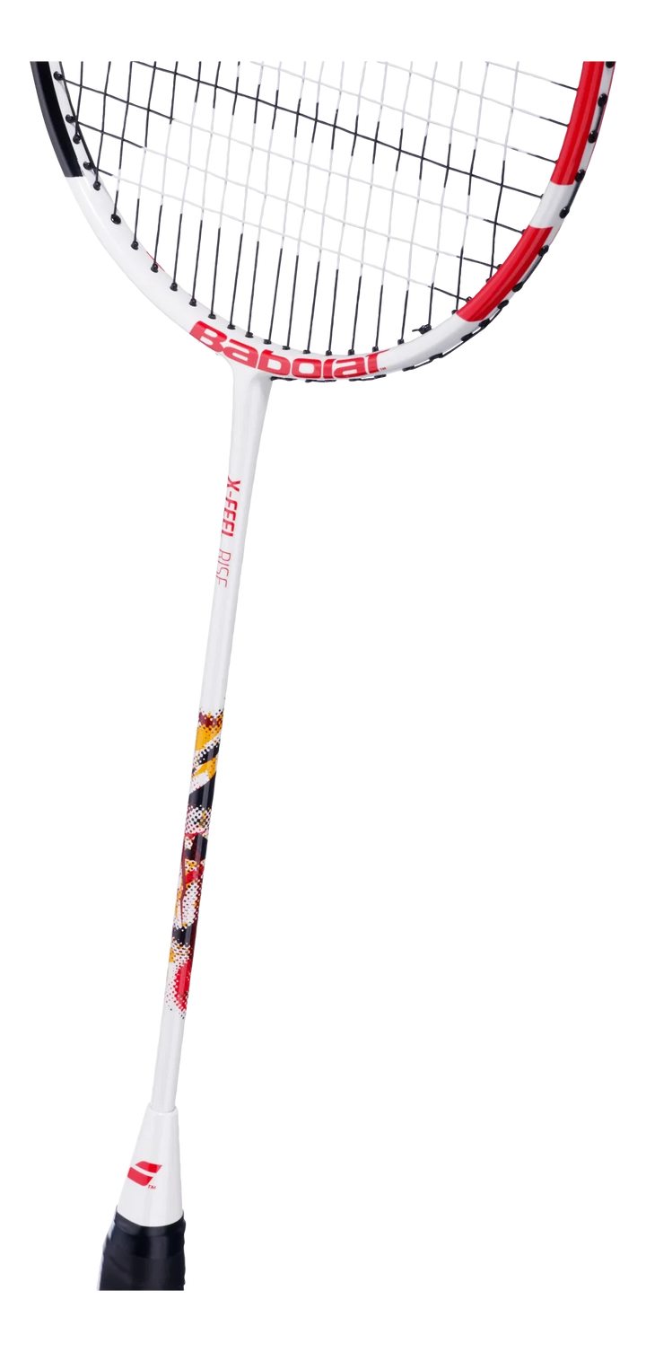 Babolat X-Feel Rise 2026 4U Badminton Racquet Strung