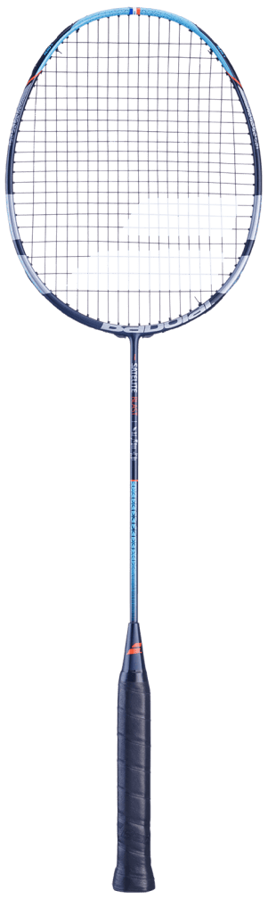 Babolat Satelite Blast Navy Badminton Racquet Unstrung  