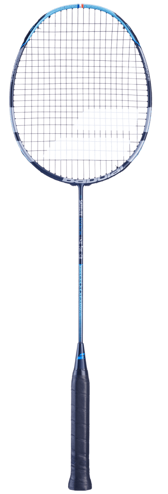 Babolat Satelite Essential Navy Badminton Racquet Unstrung