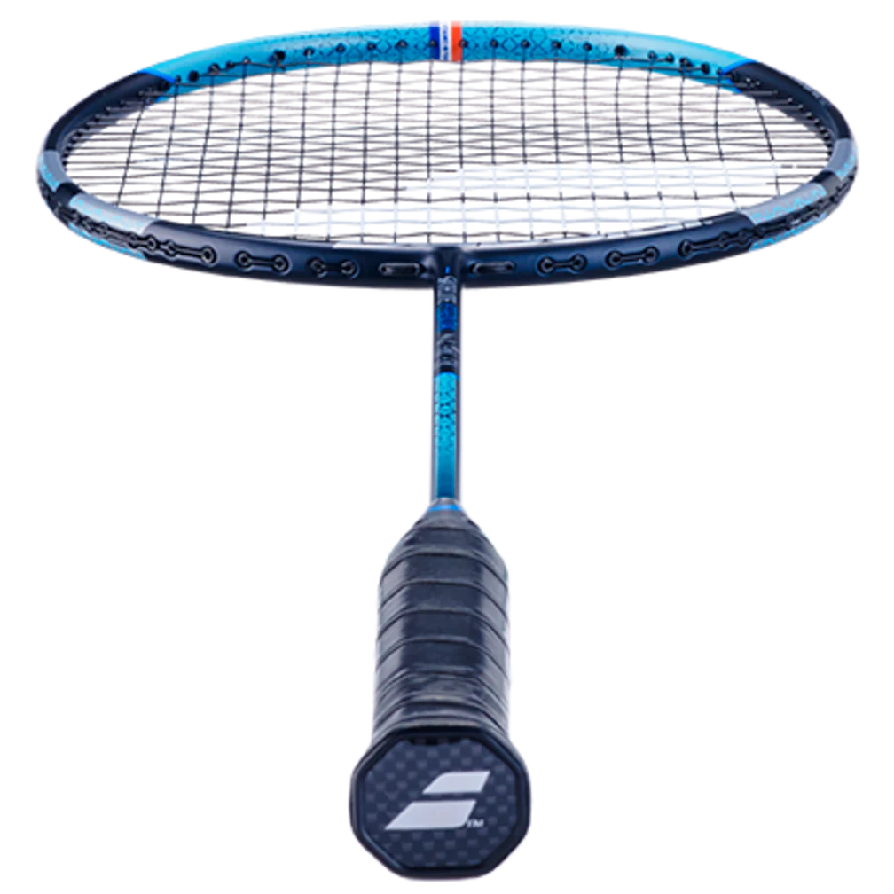 Babolat Satelite Essential Navy Badminton Racquet Unstrung