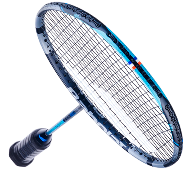 Babolat Satelite Essential Navy Badminton Racquet Unstrung