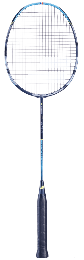 Babolat Satelite Lite Navy Badminton Racquet Unstrung  
