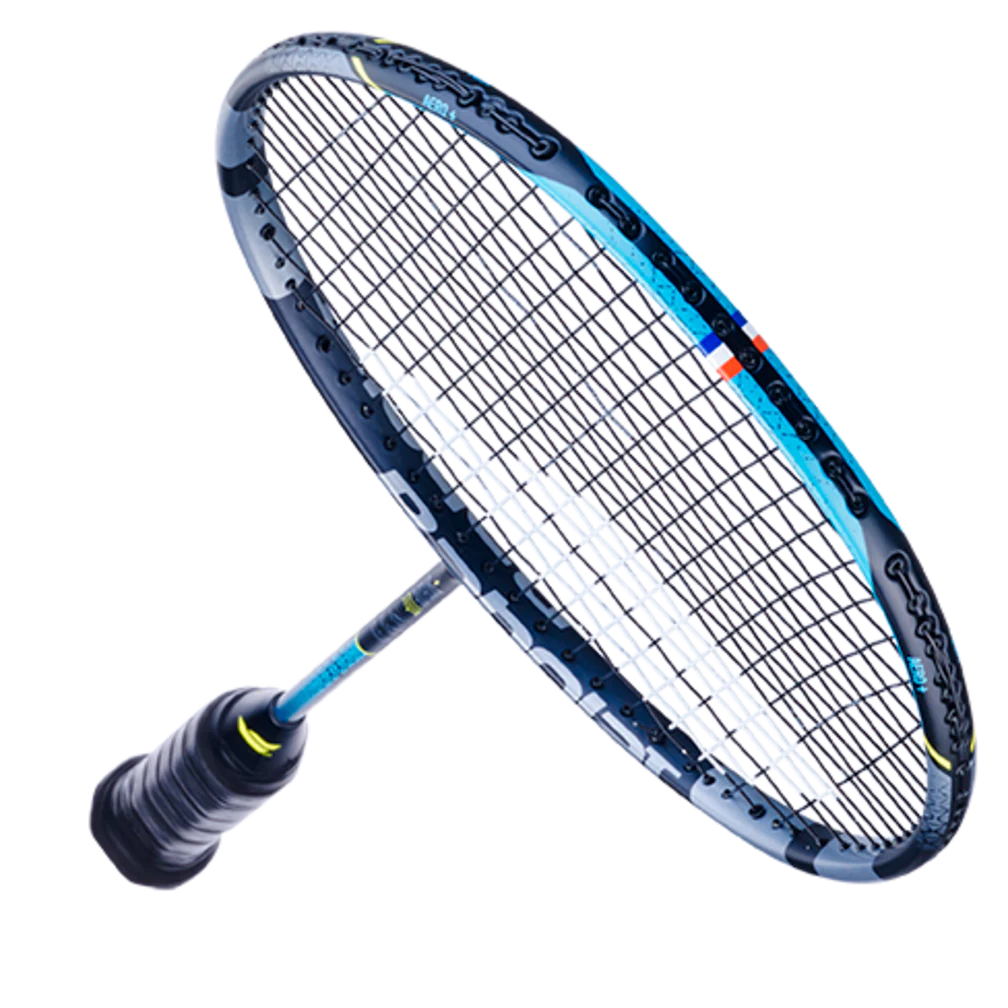 Babolat Satelite Lite Navy Badminton Racquet Unstrung