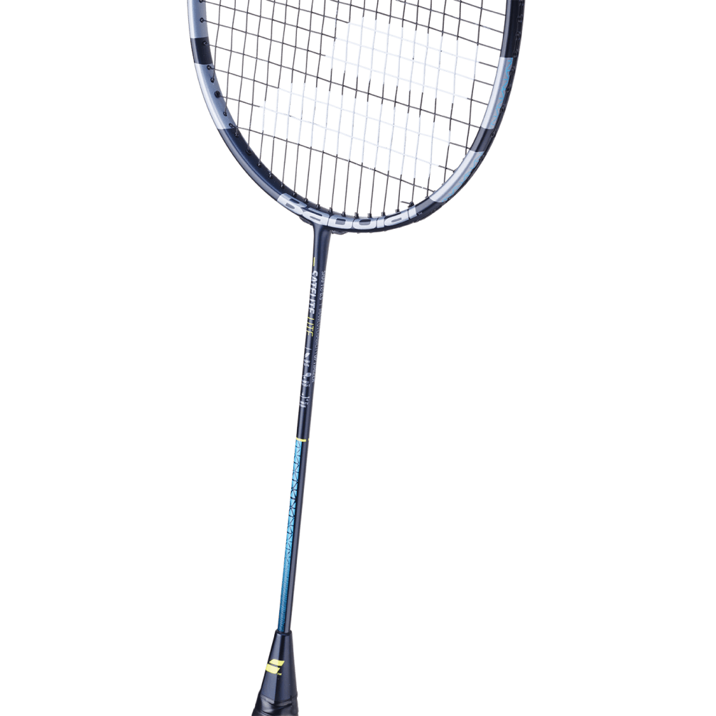 Babolat Satelite Lite Navy Badminton Racquet Unstrung – Sports Babolat Satelite Lite Navy Badminton Racquet Unstrung – Sports
