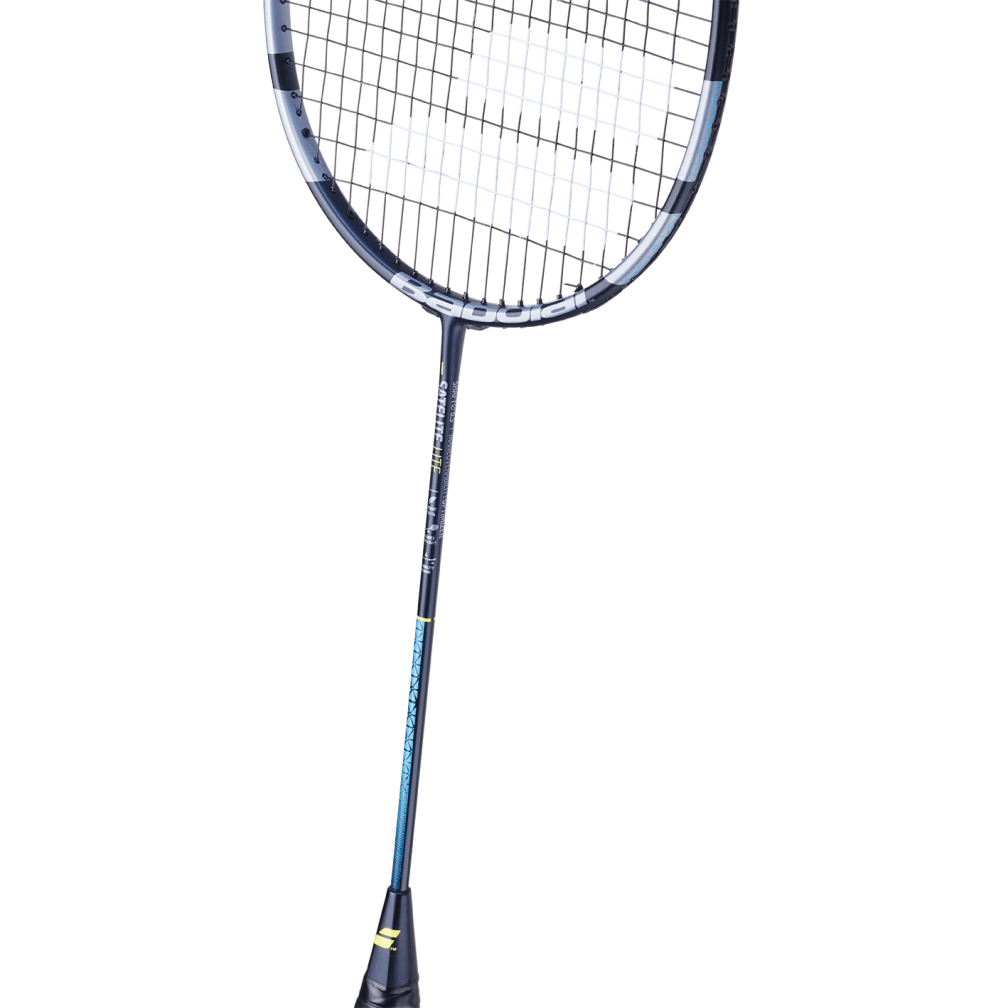 Babolat Satelite Lite Navy Badminton Racquet Unstrung