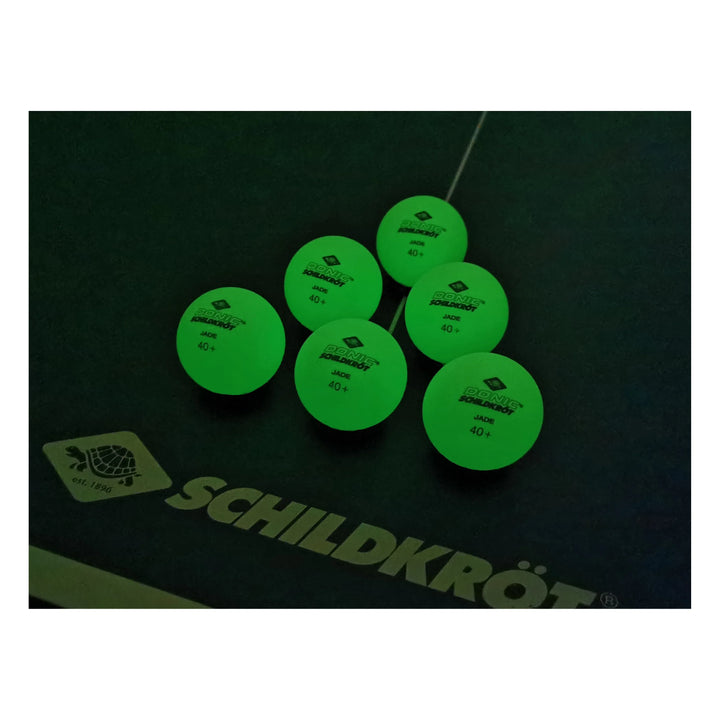Donic-Schildkröt 608507_GlowInTheDark_Poly_6pcs 608507_GlowInTheDark_Poly_Image_1.webp