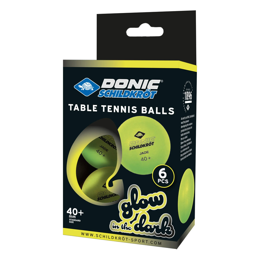 Donic-Schildkröt 608507_GlowInTheDark_Poly_6pcs 608507_GlowInTheDark_Poly_Verpackung_2.webp