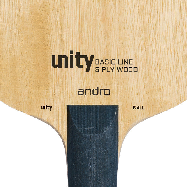 Andro Unity 5 ALL FL blade