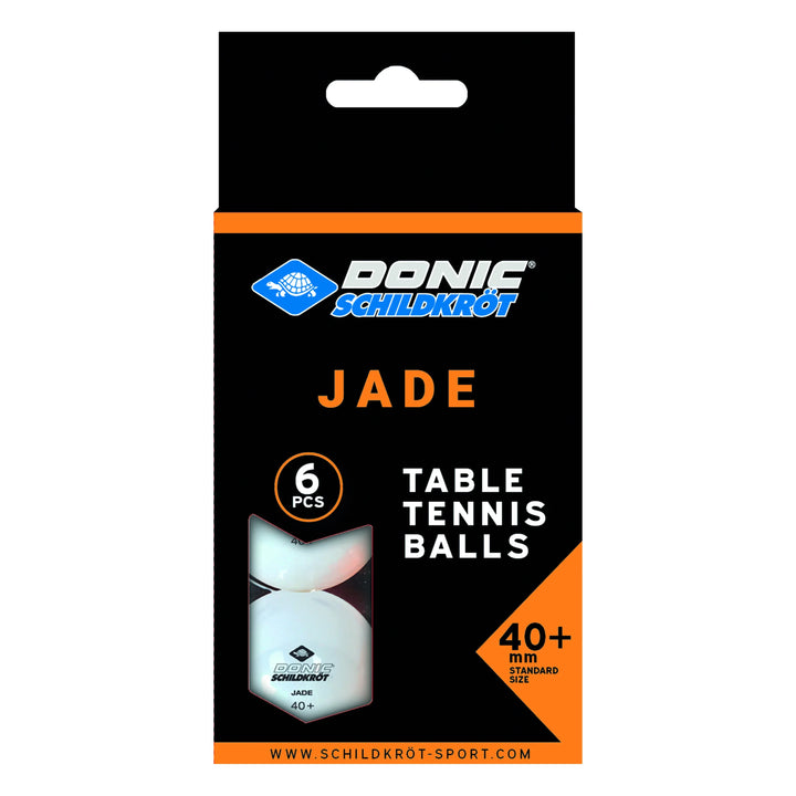 Donic-Schildkröt 618371_JadeBall_Poly_weiß_6pcs 618371_JadeBall_Poly_weiß_6pcs_Verpackung_1.webp