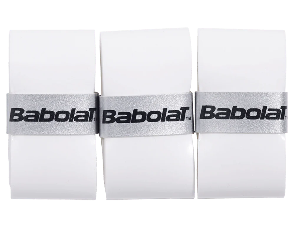Babolat Pro Tour 2.0 X3 Overgrip pack of 3 - Sports Virtuoso