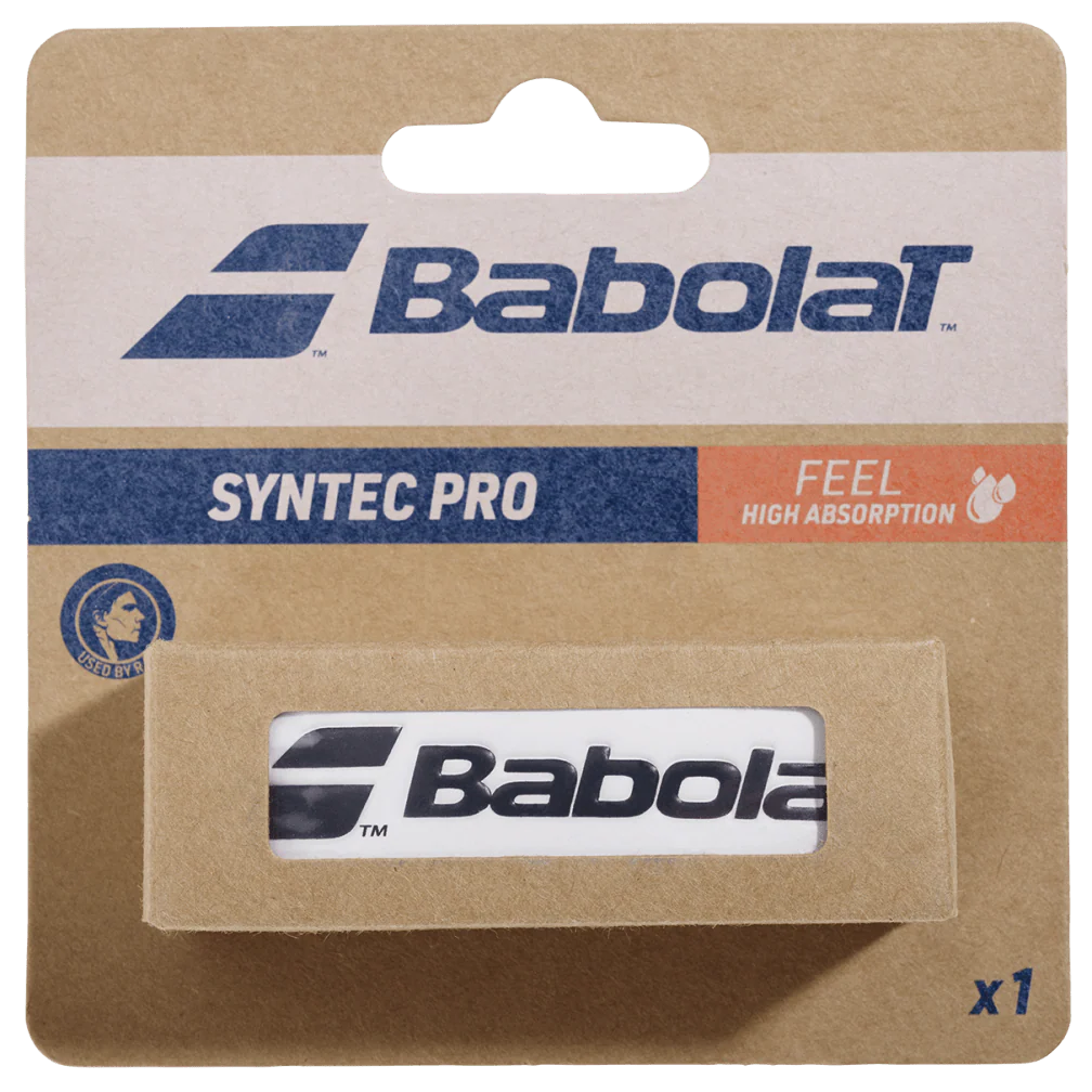 Babolat Syntec Pro Replacement grip - Sports Virtuoso