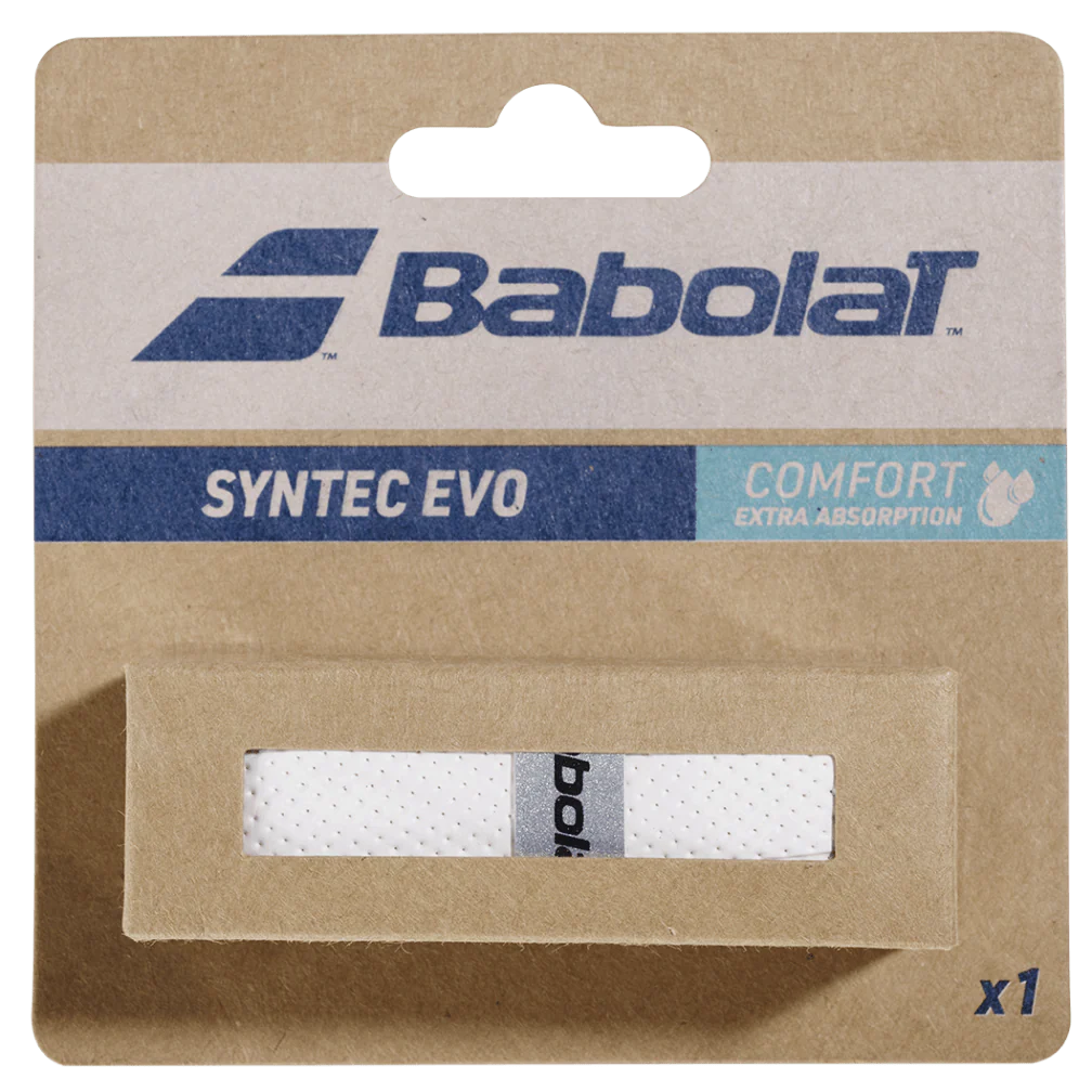 Grip de remplacement Babolat Syntec Evo