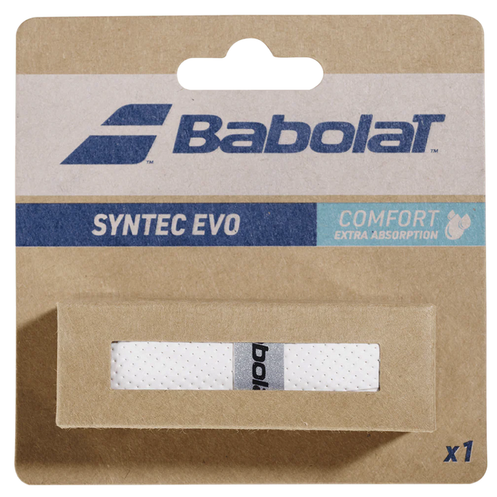 Grip de remplacement Babolat Syntec Evo
