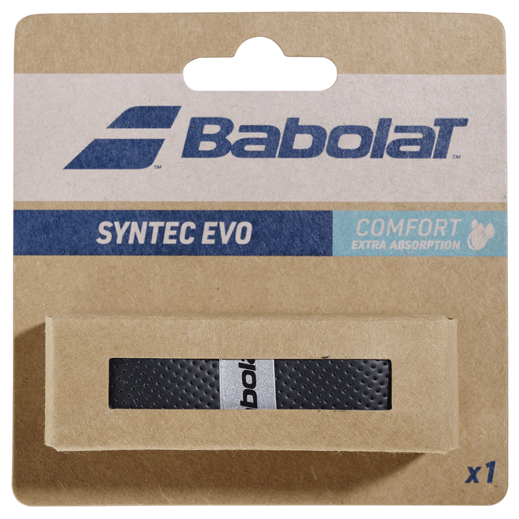 Grip de remplacement Babolat Syntec Evo