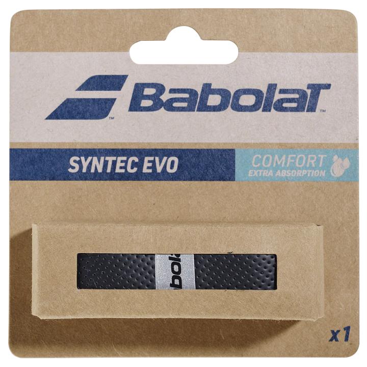 Grip de remplacement Babolat Syntec Evo