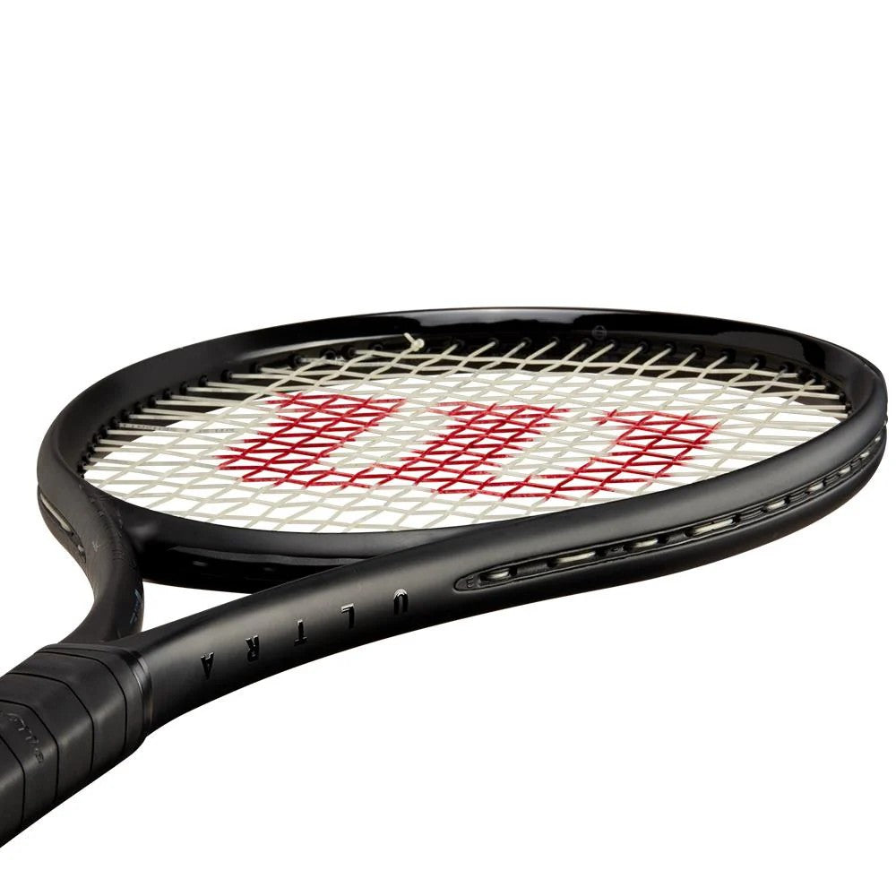 Wilson Ultra 100 V4.0 NOIR Tennis Racquet Unstrung