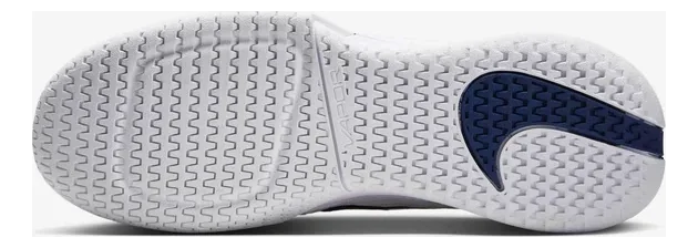 Nike Vapor Pro 3 HC Premium Blanc/Marine Chaussures de tennis femme