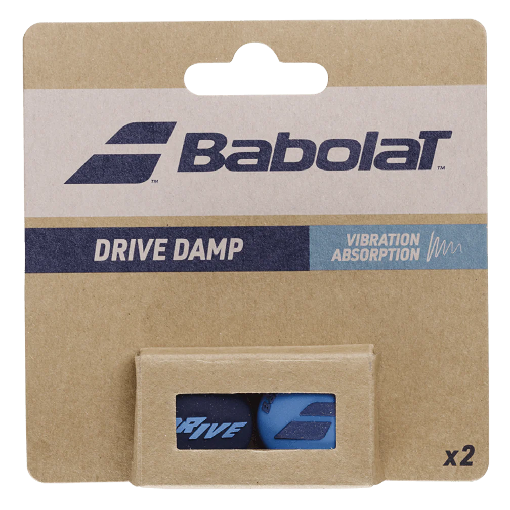 Babolat Pure Drive 2026 Damp Vibration Dampener 2-Pack