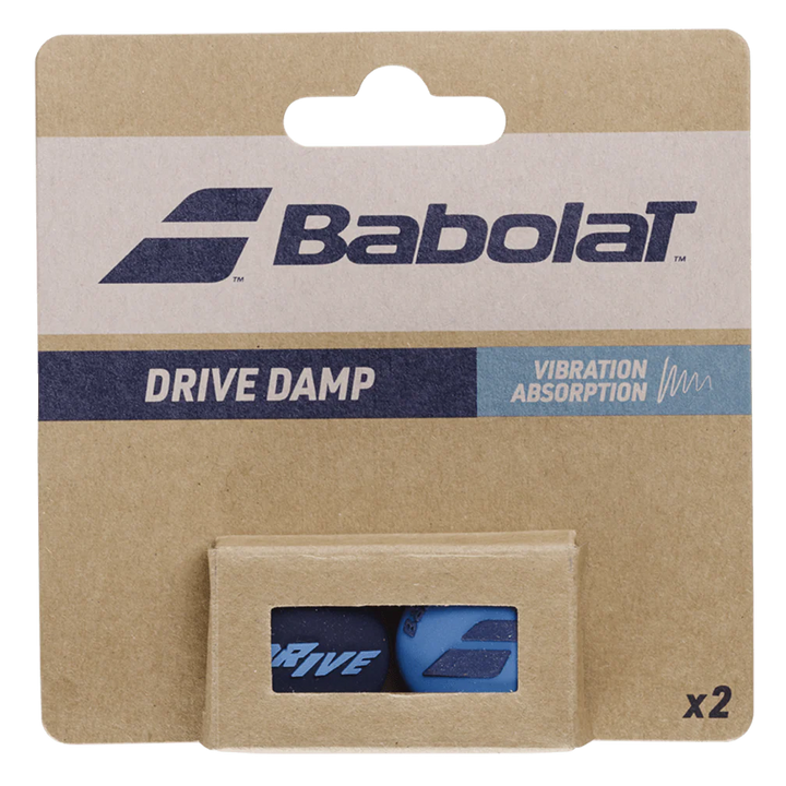 Babolat Pure Drive 2026 Damp Vibration Dampener 2-Pack