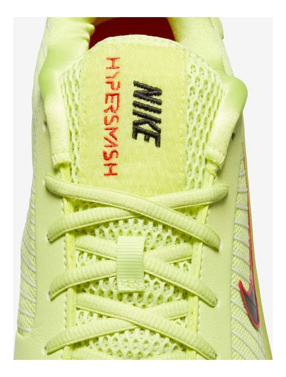 Nike Zoom Vapor 12 Hypersmash NRG HC Lemon/Black Tennis Men&