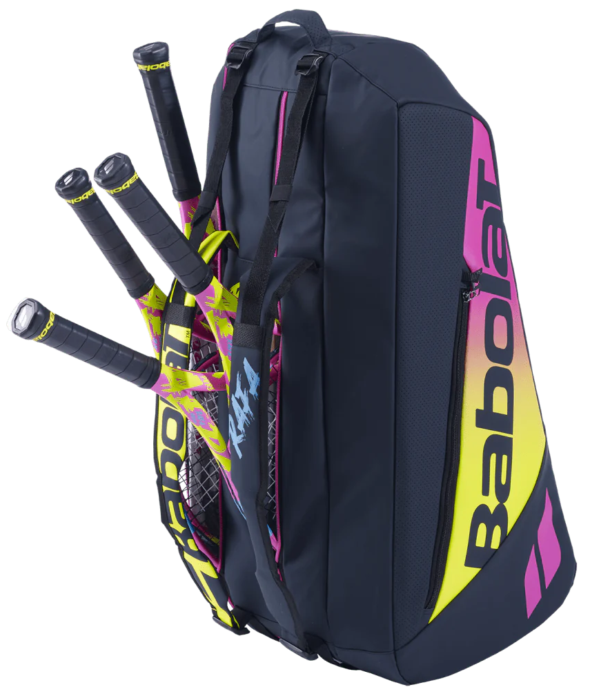 Babolat Racquet Bag RH6 PURE AERO RAFA V2  