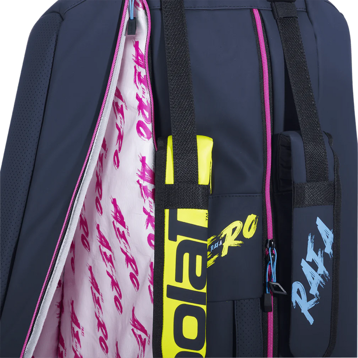 Babolat Racquet Bag RH6 PURE AERO RAFA V2  