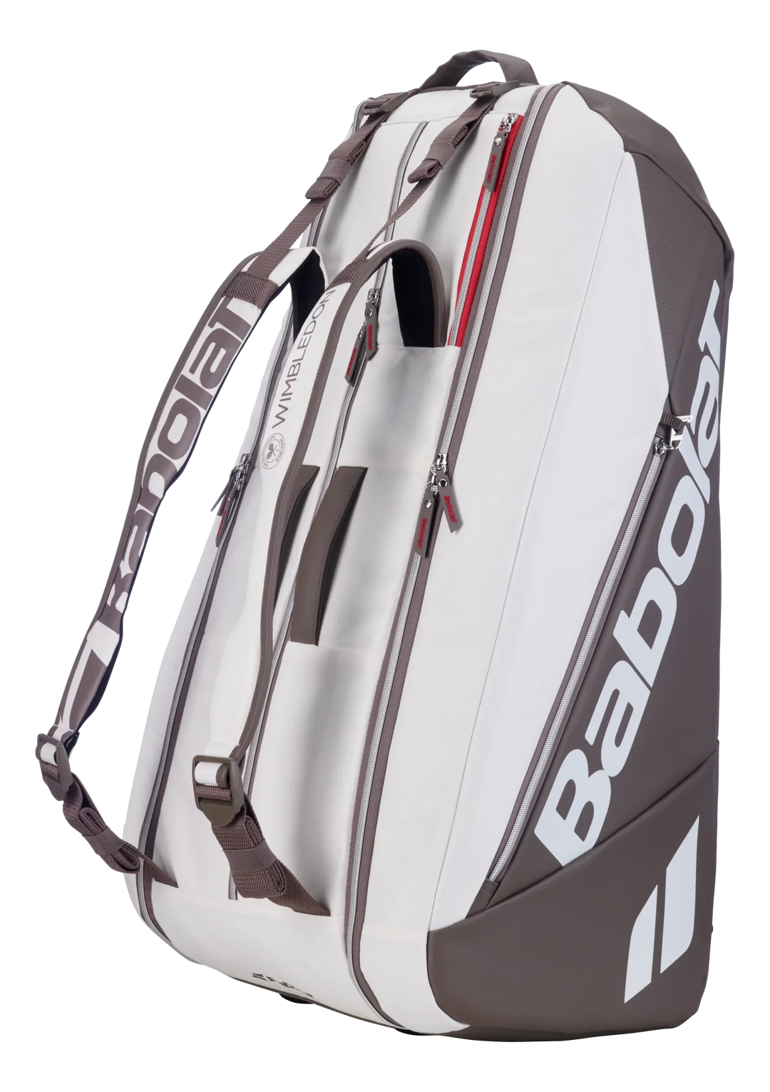Sac de raquettes Babolat Rh9 Pure Wimbledon