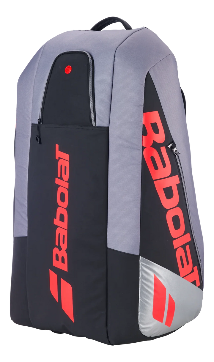 Babolat Rh9 Pure Strike Carbon Grey Racquet Bag - Sports Virtuoso
