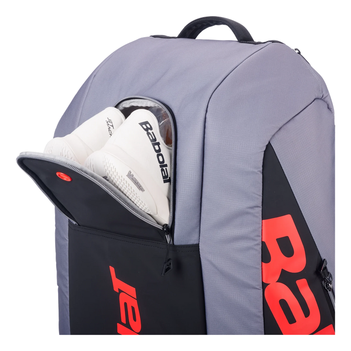Babolat Rh9 Pure Strike Carbon Grey Racquet Bag - Sports Virtuoso
