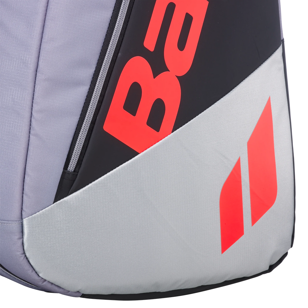 Babolat Rh9 Pure Strike Carbon Grey Racquet Bag - Sports Virtuoso