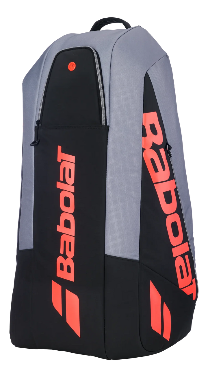 Babolat Rh6 Pure Strike Carbon Grey Racquet Bag - Sports Virtuoso