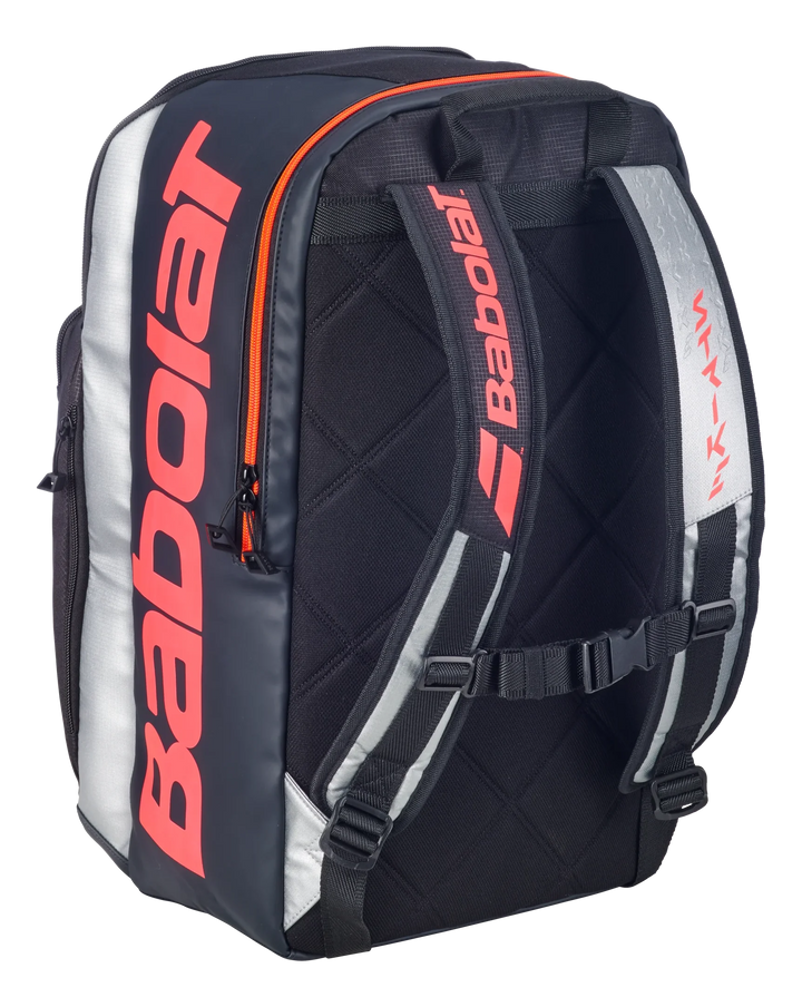 Babolat Backpack Pure Strike Carbon Grey - Sports Virtuoso