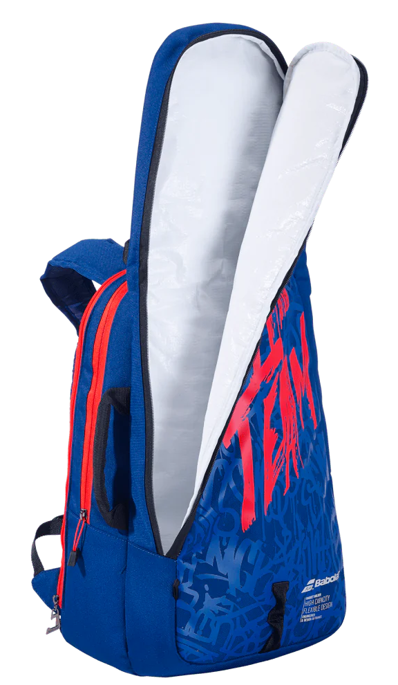 Babolat Tournament Bag Red-Blue Back pack – Sports Virtuoso