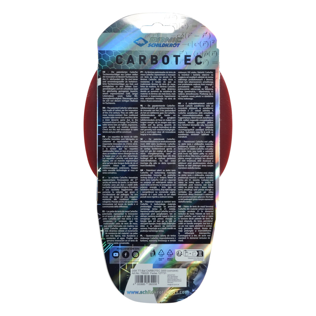 Donic-Schildkröt 758220_Carbotec_3000 758220_Carbotec_3000_Verpackung_2.webp