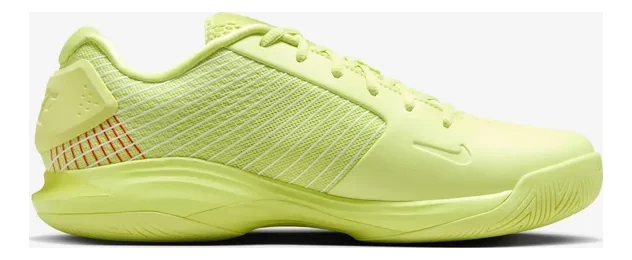 Nike Zoom Vapor 12 Hypersmash NRG HC Lemon/Black Tennis Men&