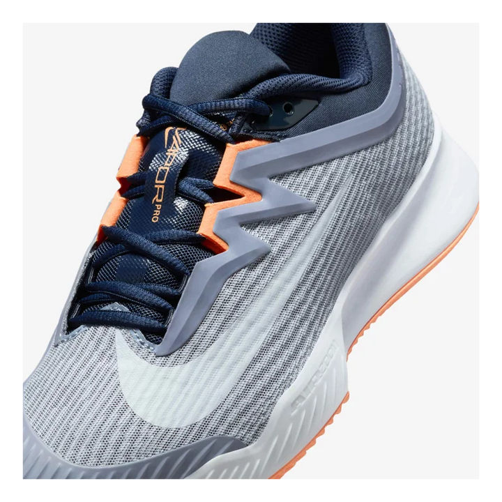 Nike Vapor Pro 3 CC gris cendré Chaussures de tennis terre battue