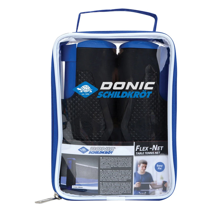 Donic-Schildkröt 808334_Netzgarnitur_FlexNet 808334_Netzgarnitur_FlexNet_Verpackung_1.webp