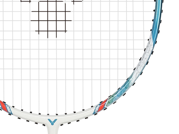 Cadre de badminton Victor Thruster TK-280 5U cordé