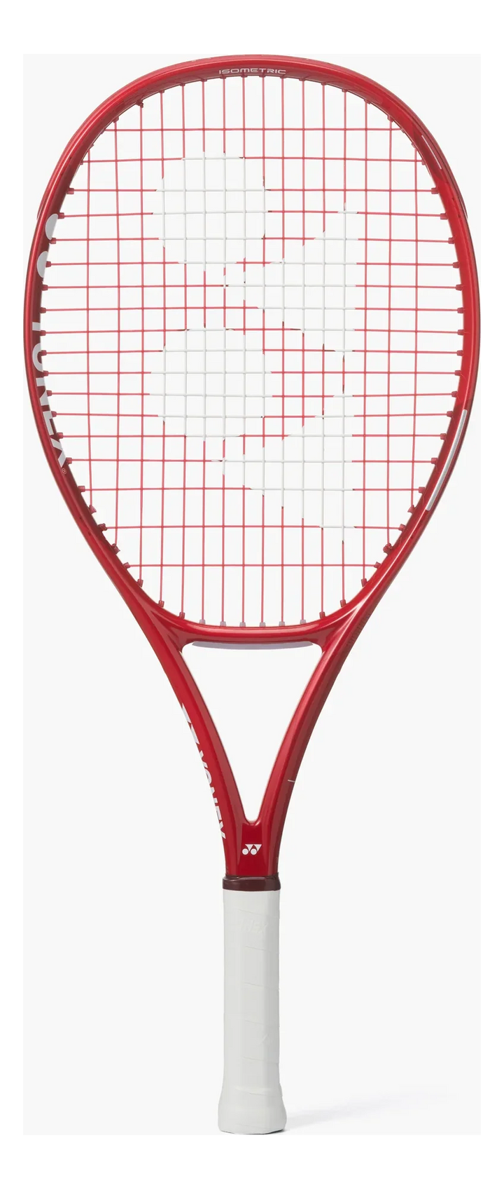 Yonex Vcore 25 Junior Rouge rubis Raquette de tennis cordée