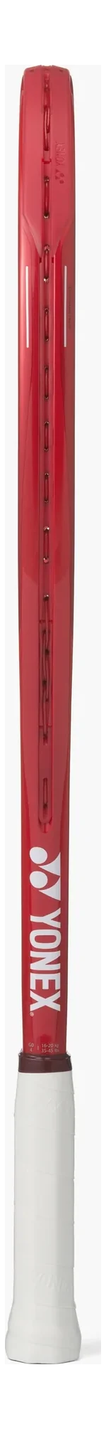 Yonex Vcore 25 Junior Rouge rubis Raquette de tennis cordée