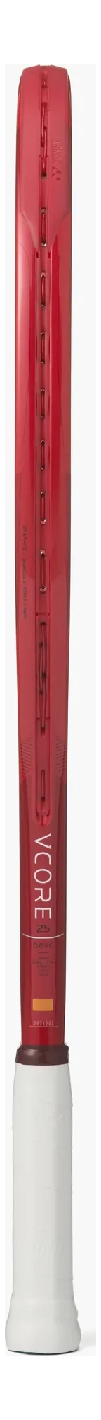 Yonex Vcore 25 Junior Rouge rubis Raquette de tennis cordée