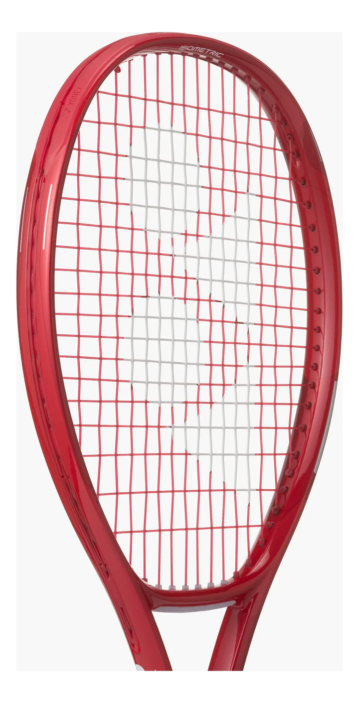 Yonex Vcore 25 Junior Rouge rubis Raquette de tennis cordée