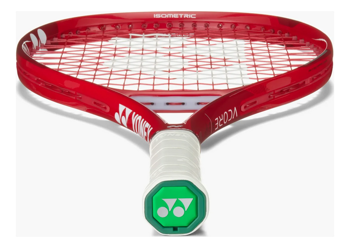 Yonex Vcore 25 Junior Rouge rubis Raquette de tennis cordée