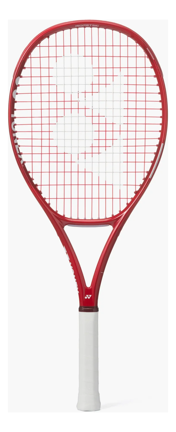 Yonex Vcore 26 Junior Ruby Red Tennis Racquet Strung