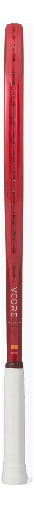 Yonex Vcore 26 Junior Ruby Red Tennis Racquet Strung