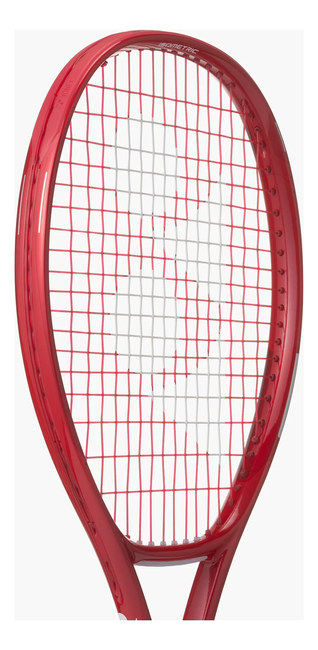 Yonex Vcore 26 Junior Ruby Red Tennis Racquet Strung